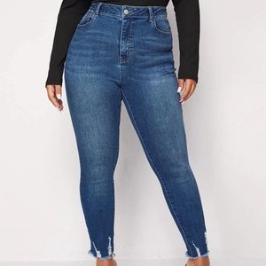 Shein 2X jeans